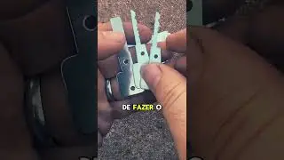 Perdeu todas as chaves do Gol. Abertura de carro. #locksmith #locksmiths #chave