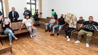 Napadení mladíka na koupališti v Dubí: Dva romové jdou za mříže. Další dostali podmínku