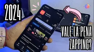 85 canales en vivo 👀 | ¿Vale la pena contratar Zapping en 2024?