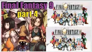 Final fantasy 9 Live with JORICTV part 4