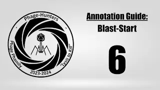 6. Annotation Guide: Blast-Start