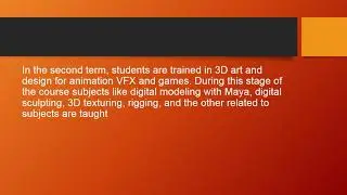 Game Designing Courses After 12th - Arena Animation Tilak Road
