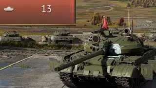 The BEST Russian medium | T-62M-1