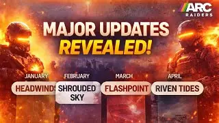 ARC Raiders 2026 Roadmap Explained &ndash; BIG Changes Coming (Maps, Threats & More)