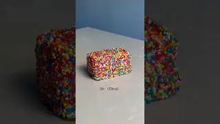 Recreating my childhood favourite ✨FAIRY BREAD✨