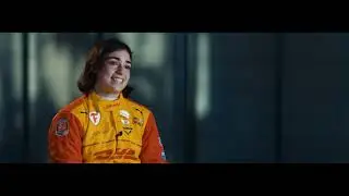Jamie Chadwick - INDY NXT driver of the Andretti Autosport No. 28 DHL