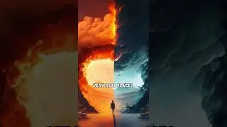 😳Heaven and Hell are REAL places&hellip; #heaven #eternity #shorts