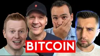 VoskCoin, Your Friend Andy, James Pelton and Action on Bitcoin Mining