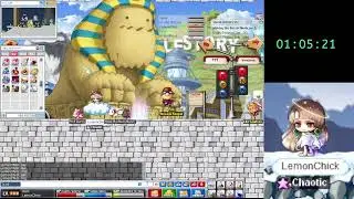 [MapleLegends] Hero's Life #2