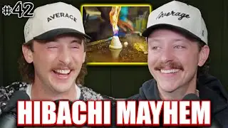 Craziest Night With Our Hibachi Chef | Ep. 42 | MWB