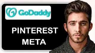 How To Add Pinterest Meta Tag In GoDaddy