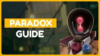 Единственное необходимое руководство Paradox по предметам, способностям, комбинациям и стилю игры!