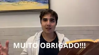 GRATIDÃO AOS IRMÃOS E A INCRÍVEL PALAVRA DE DEUS 🙌👑😃