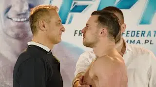FFF 2: WAŻENIE PRZED GALĄ