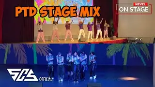 [NEVEL ON STAGE] BTS (방탄소년단) - 'Permission to Dance' Cover (Live Performance by NEVEL) (Stage Mix)