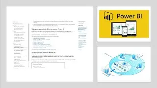 Power BI and Azure Private Link Integration