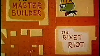 Tooter Turtle #27 The Master Builder (Rivet Riot)