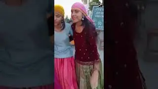 G.I.C Besogilani pahadi kalchar dance video