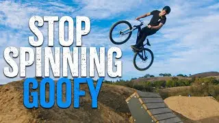 Which Direction Should YOU SPIN a 360?? BEGINNER BMX AND MTB TIPS