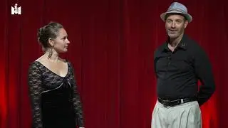 Online Dance Workshop: Argentinsk Tango, nyb&ouml;rjare