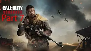 Call of Duty:  Vanguard The Foruth Reich ENDING