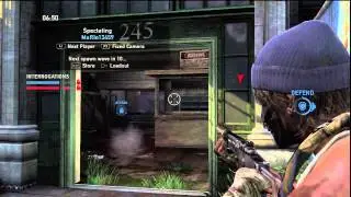 Fraggednations: MisfitsSeven vs Simply Surreal Game 3