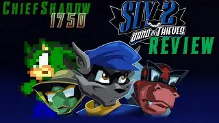 Обзор Sly 2: Band of Thieves (PS2, PS3)