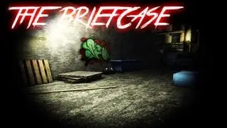 The Briefcase | BUT WHAT'S IN IT?? | Indie Horror Game - Commentary/Face cam reaction