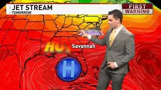 Savannah summer continues