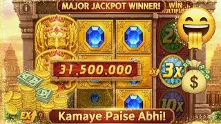 Jilli Fortune 3  Tricks 😱 = 31K winning 🤑 FULL PLAY | DEMO VERSION | NO REAL MONEY