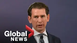 Austrian Chancellor Kurz resigns amid allegations of corruption