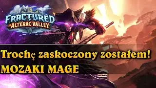 Trochę zaskoczony zostałem! - MOZAKI MAGE - Hearthstone Decks (Fractured in Alterac Valley)
