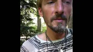 Leon about Tina Turner, Roger Davis before  Come Back 