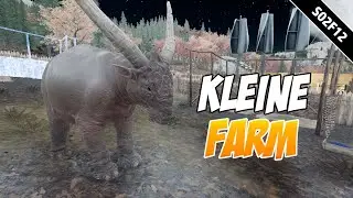 Stranded Alien Dawn &ndash; Robots & Guardians | S02F12 | Kleine Farm | PS5 | Gameplay | Deutsch