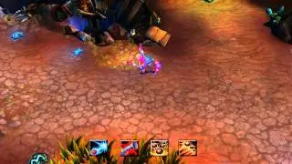 Arcade Miss Fortune Skin Spotlight - League of Legends