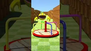 Hilarious Hijinks: A Side-Splitting Cartoon Adventure! funny balling creature video #shorts #youtube