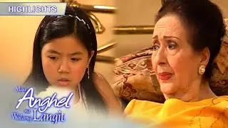 Pepay scolds Donya Elena for getting drunk | Mga Anghel Na Walang Langit