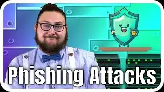 Phishing Emails and Text Messages: Scam Prevention Course Overview Chapter 3