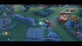 Thorne - Play Like A Pro Gameplay @ Ranked Matched | Arena of Valor