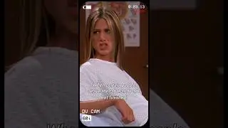 Rachel and Ross 😂 | #friends #rachel #ross #shorts #sitcom