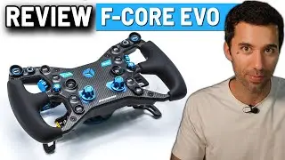 Review Volante F-CORE EVO ✅La opción PREMIUM más barata de Cube Controls