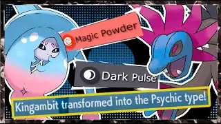 HATTERENE Makes EVERYTHING Psychic-type - VGC Regulation H Double Battles - Pok&eacute;mon Scarlet & Violet