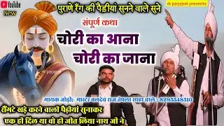दिल थाम कर सुनना ये संपूर्ण कथा दरगाह से गोगा जी का चोरी काआना और चोरी काजाना ❤🙏बलदेव राज तेपला वाले
