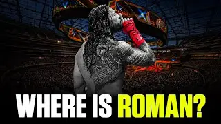 Where is Roman Reigns? | Roman Reigns எங்கே? Roman Heel Turn, Bloodline & WWE Championship Explained