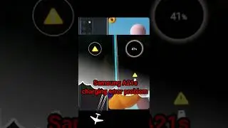 Samsung A21s charging error problem. #repair #samsunga21s #samsungchargingerror #samsunga21scharging