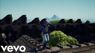 OG Pleasant Park Reimagined Music Video - VBucks Album (parody of Mask Off By Future)