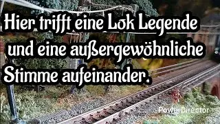 # Modelleisenbahn Spezial am18.Januar .Ein geruhsamer Start in neue Jahr.