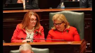Sen. Pamela Althoff State of the State Comments