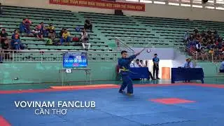 Tứ Tượng Côn Pháp - Giải vô địch các đội mạnh Vovinam Toàn Quốc lần X - Năm 2019-Gia Lai