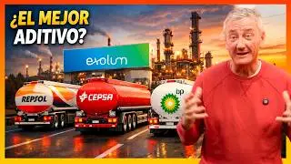 Un trabajador de Exolum dice que los aditivos no mejoran nada 😂 Joseba responde